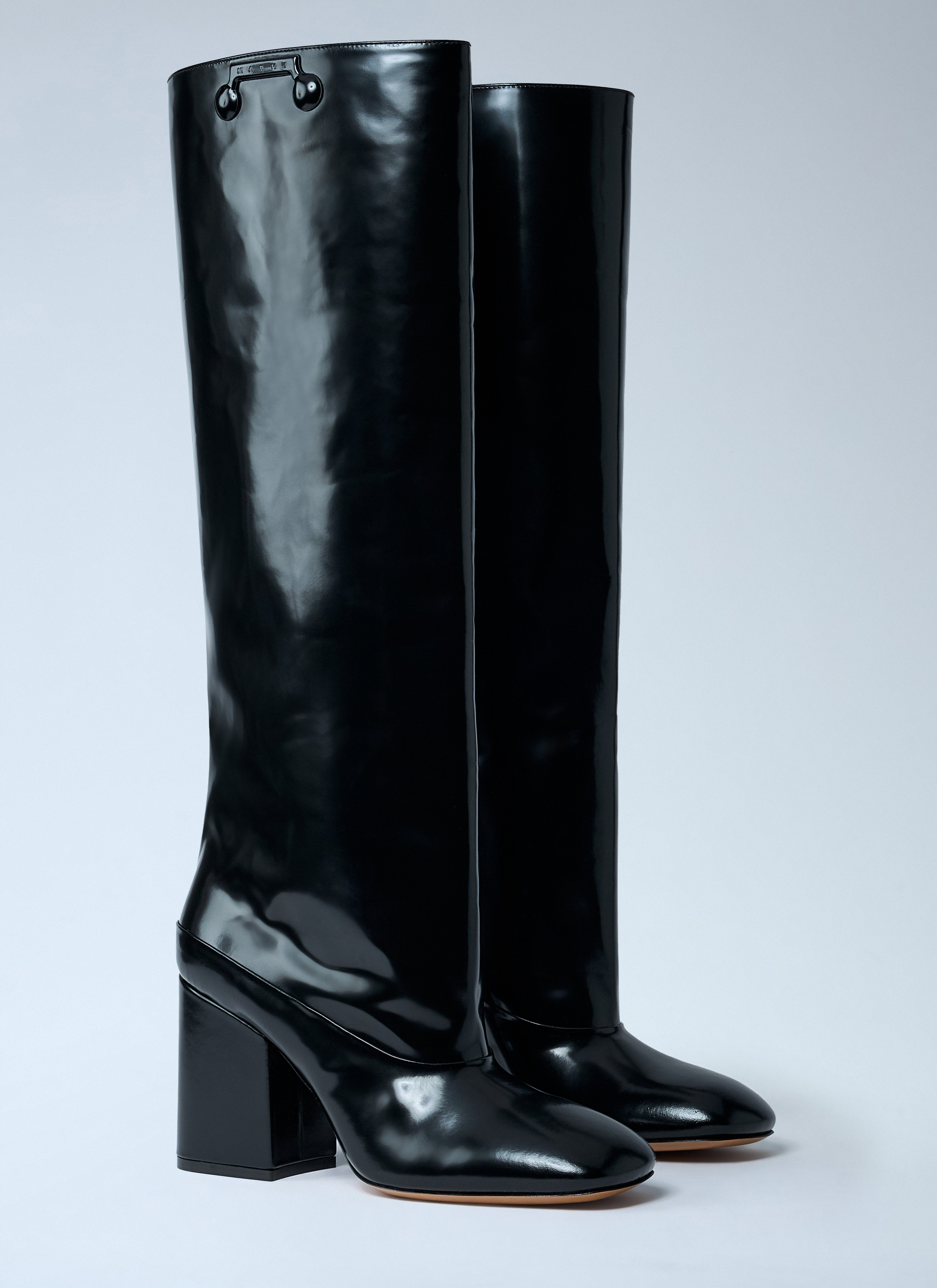 Marni Women Trunkaroo Knee-High Boots - 2