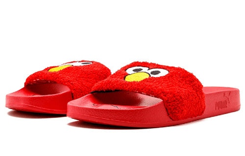 PUMA Sesame Street x Leadcat 'Elmo' 362456-02 - 2