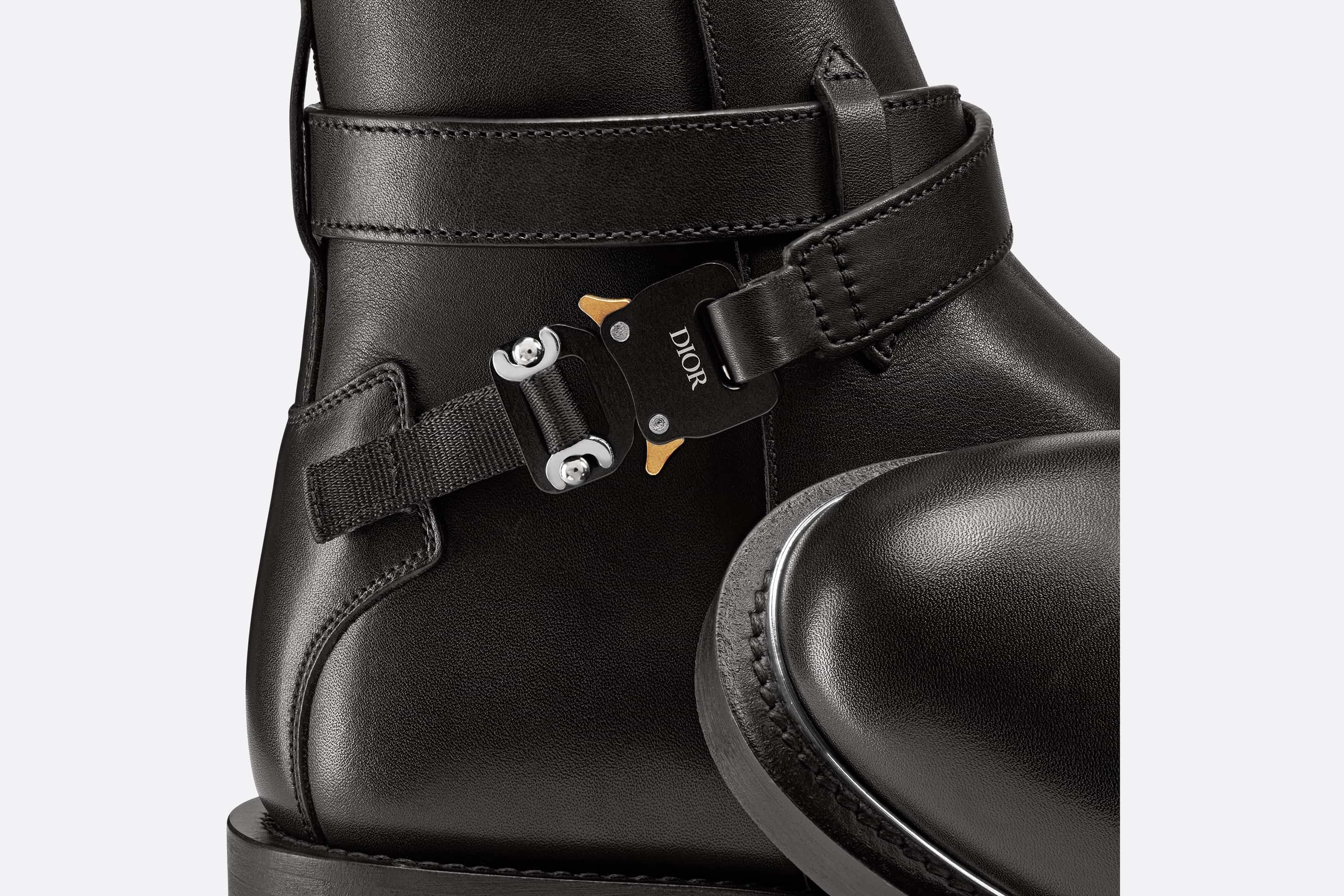 Dior Evidence Ankle Boot - 4