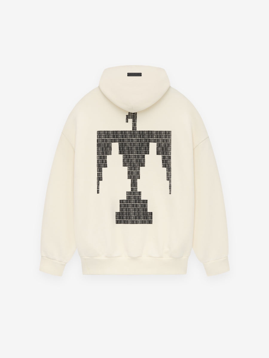 French Terry Thunderbird Hoodie - 2