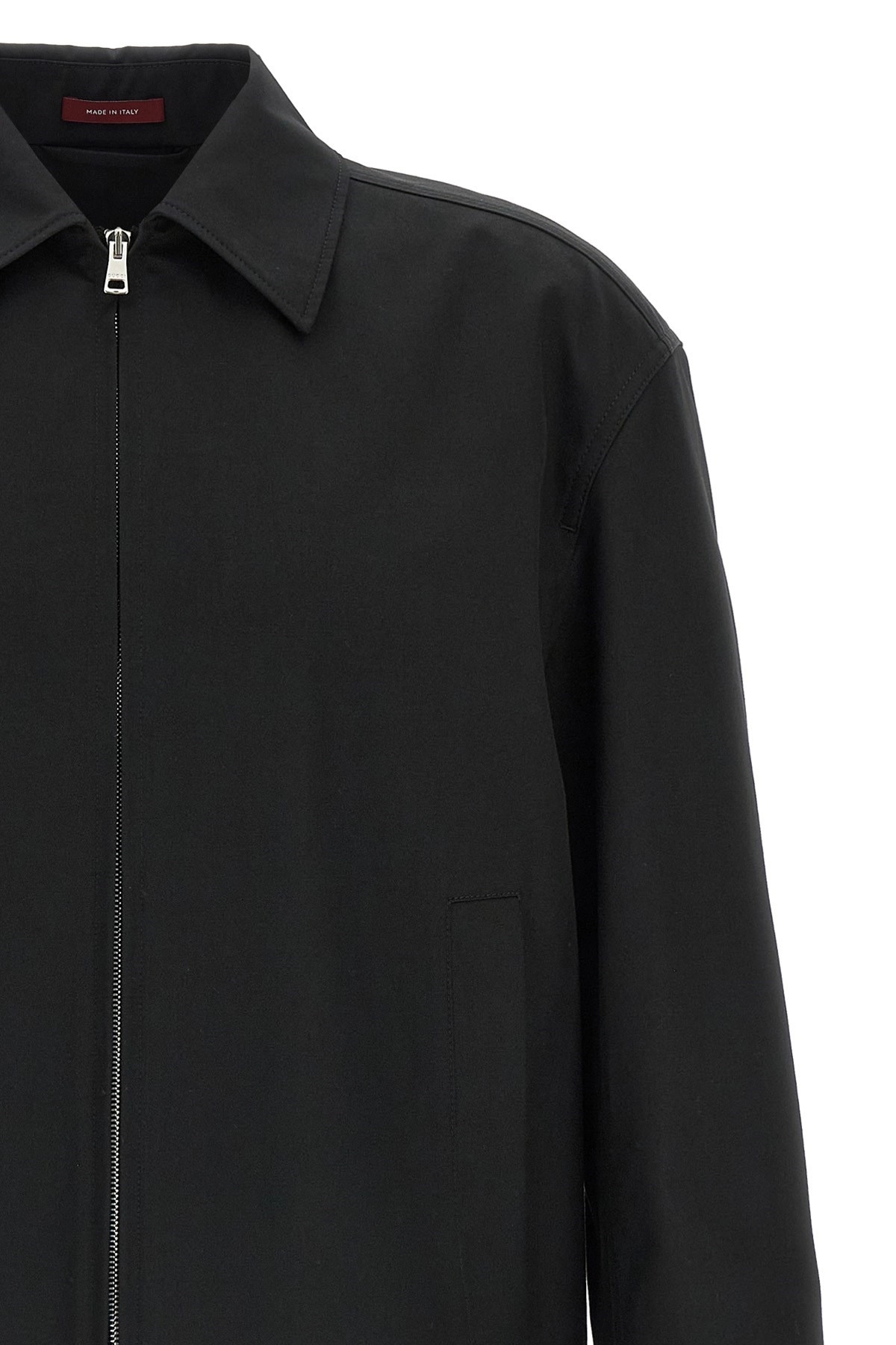 Cotton jacket - 3