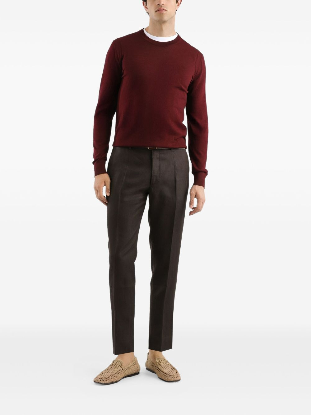crew-neck sweater - 2