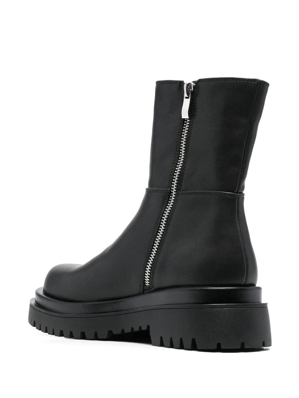 buckled ankle boots - 3