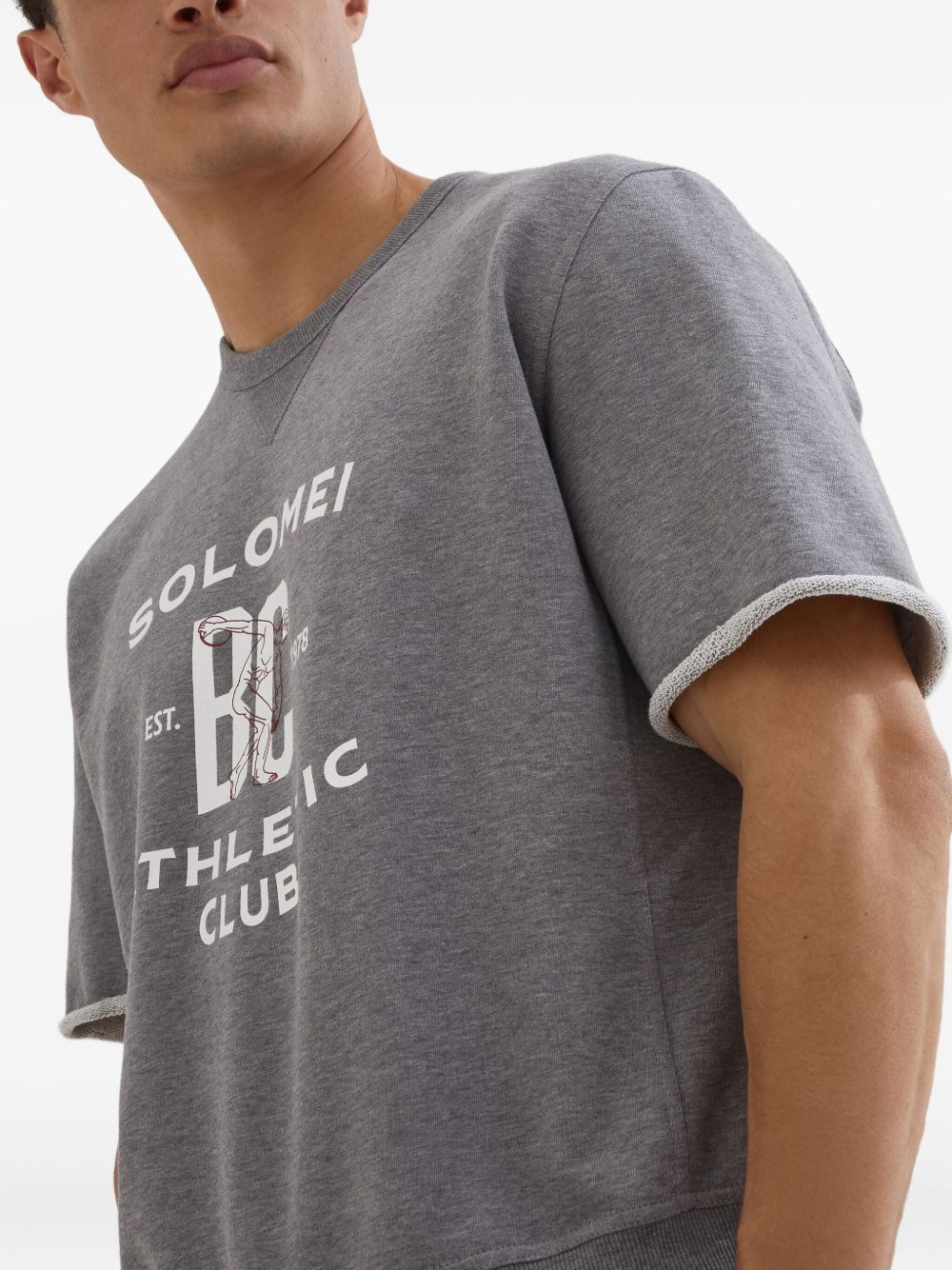 SMOOTH SWEATSHIRT - 2