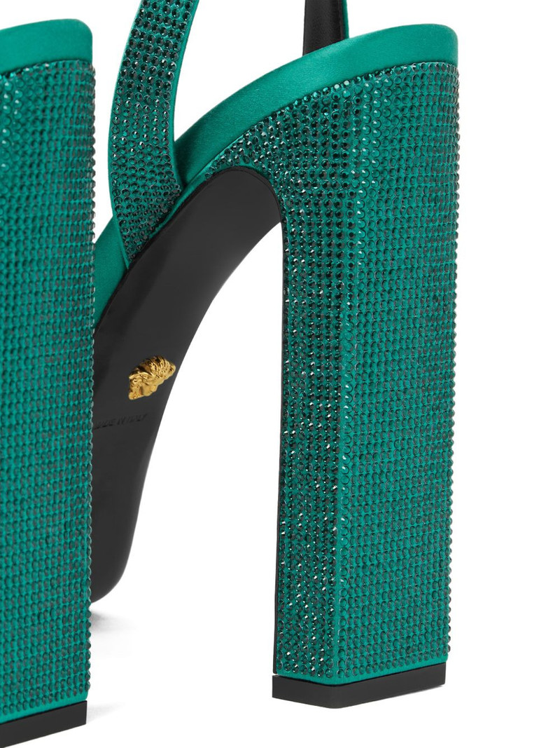140mm medusa-detail sandals 5