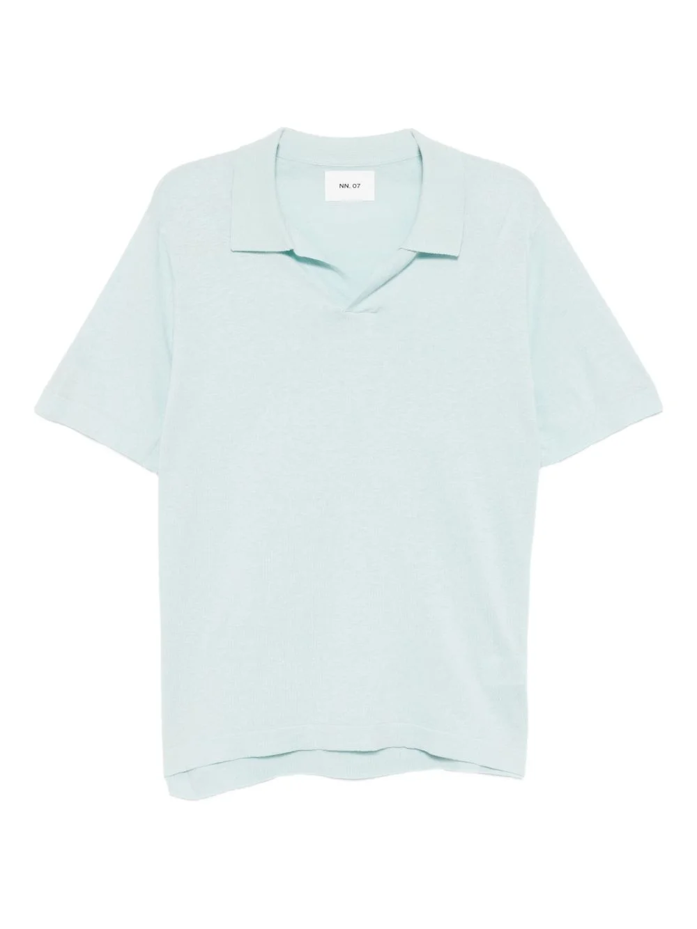 Ryan knitted blend T-shirt - 1