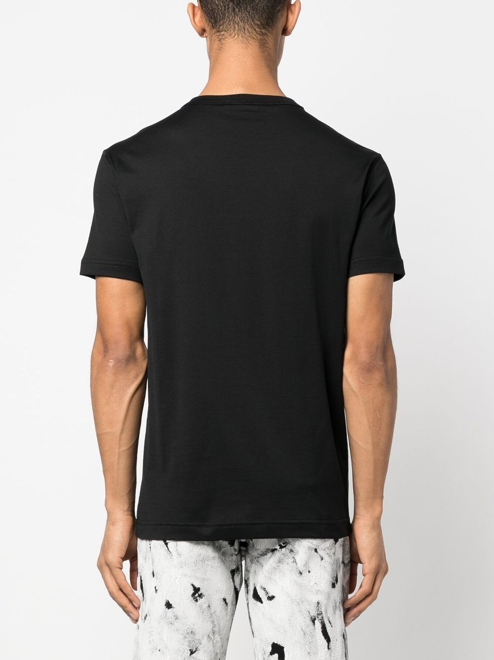 DG Essentials V-neck T-shirt - 4