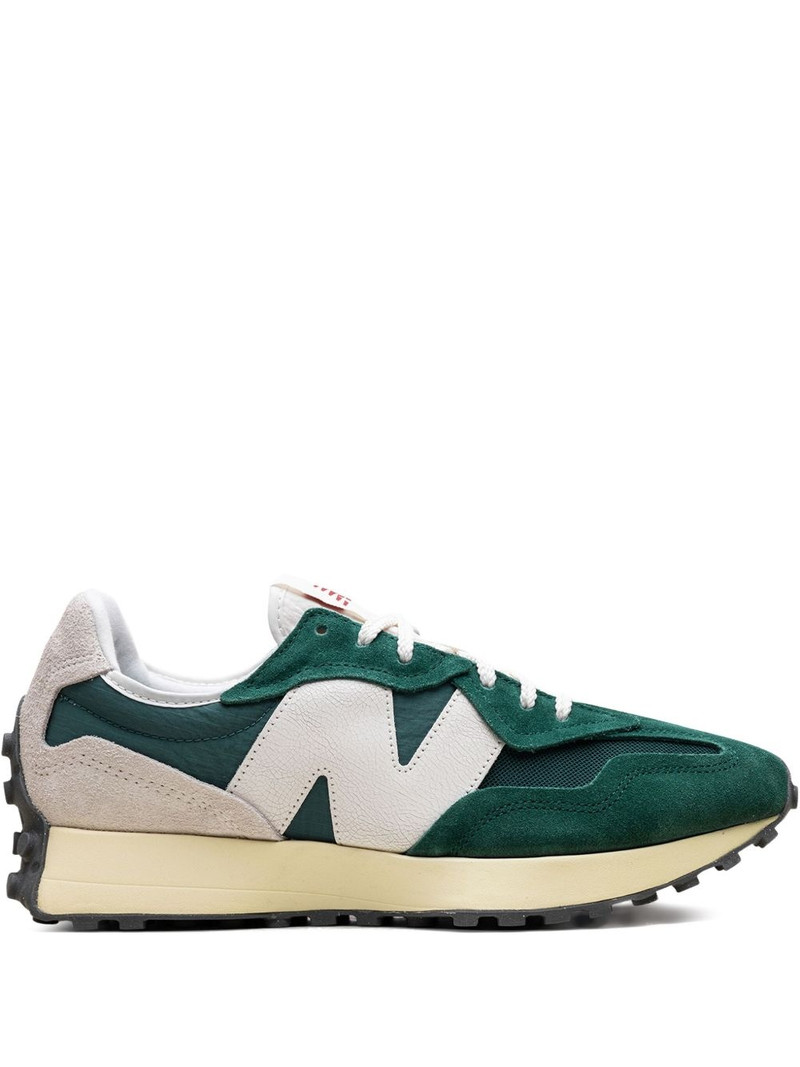 327 "Marsh Green" sneakers 1