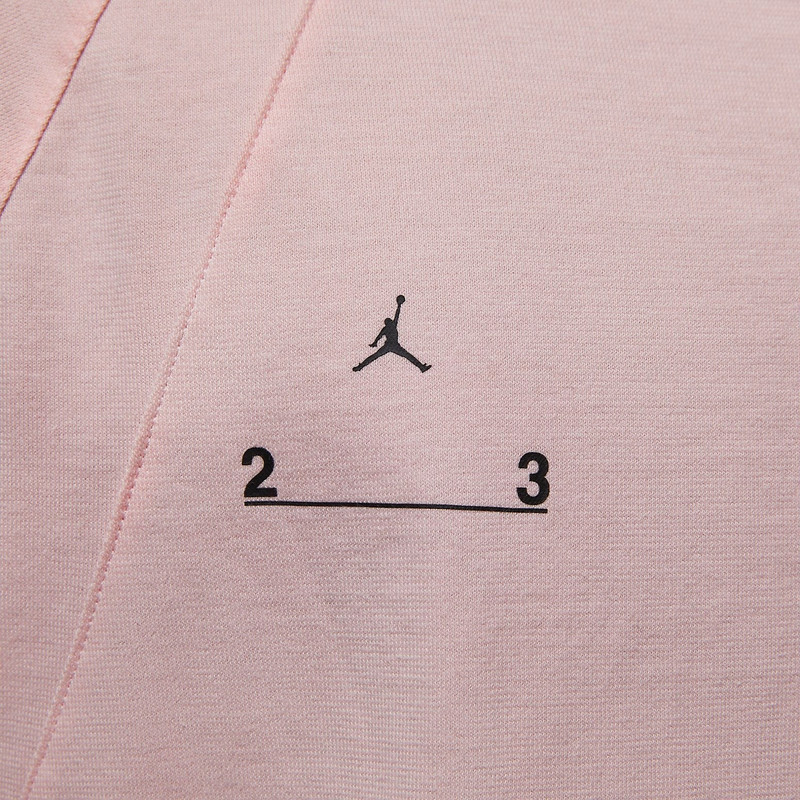 Jordan Air Jordan 23 Engineered T-Shirt 'Pink' DQ7357-610 outlook