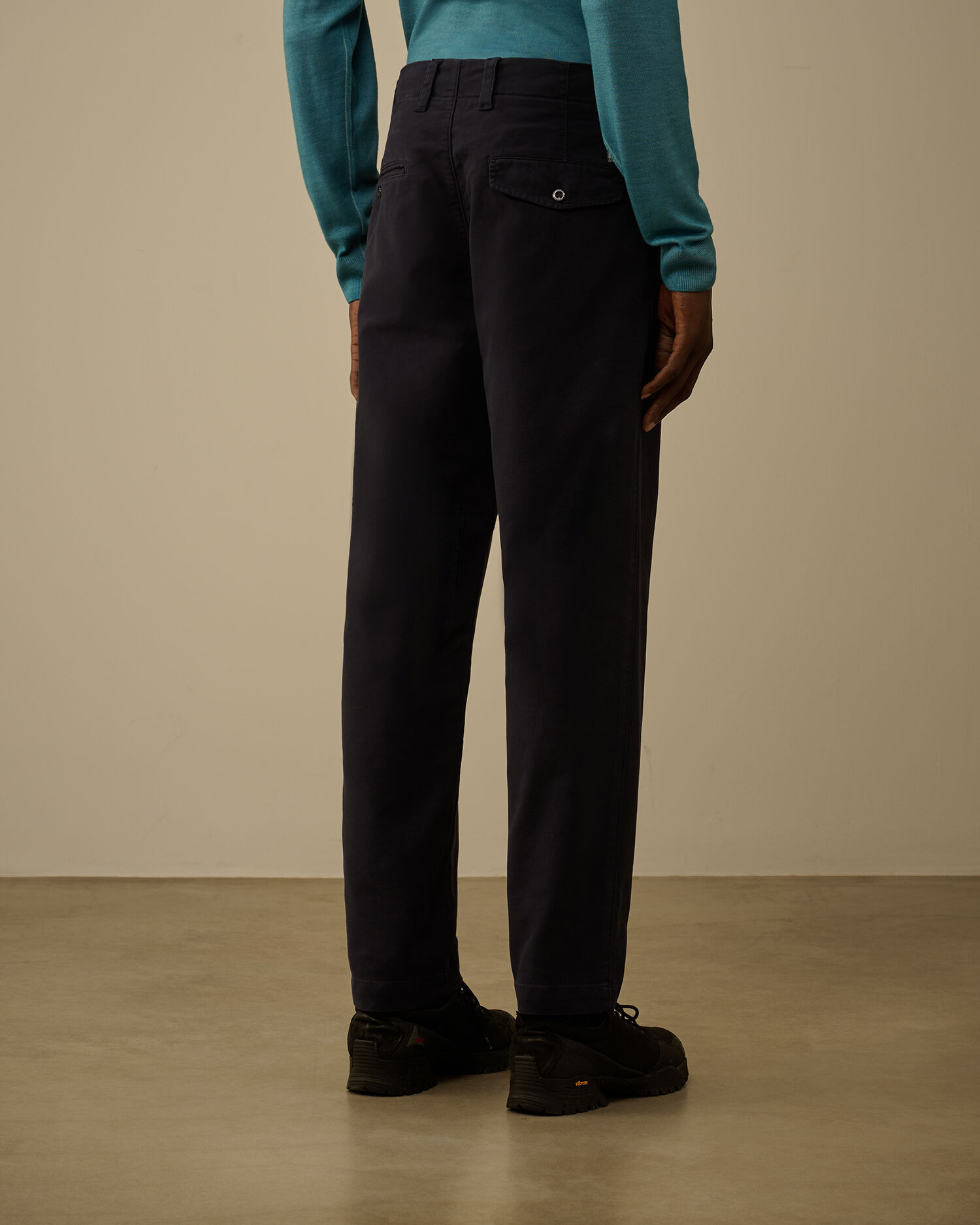Double Satin Pants - 4