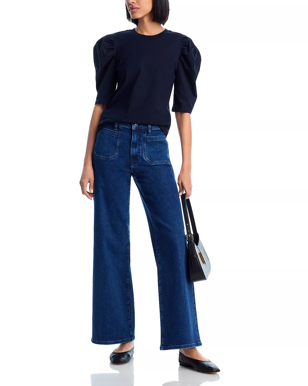 The Drape Tee - 2