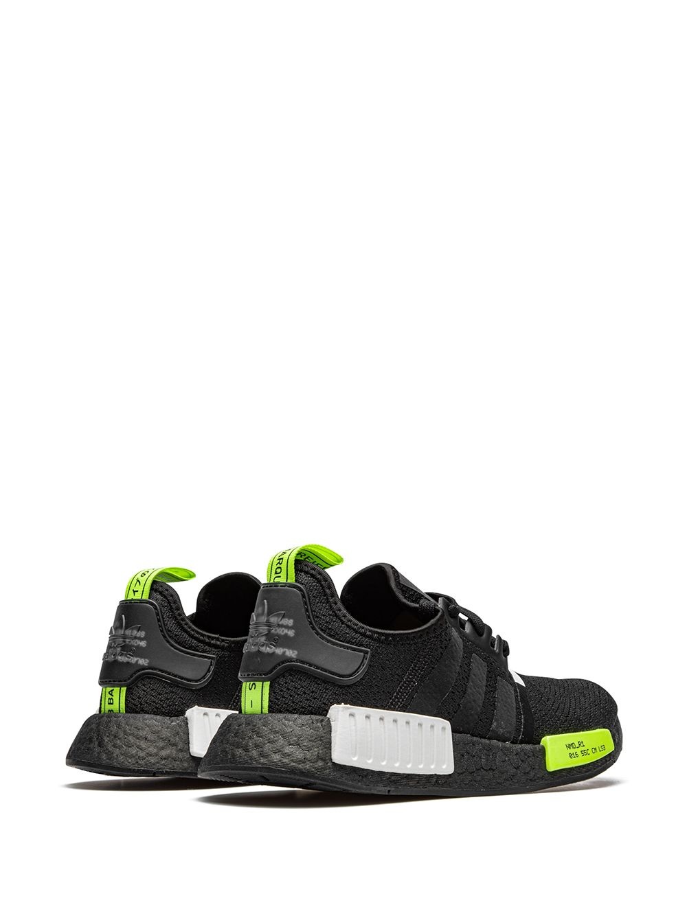 NMD-R1 low-top sneakers - 3