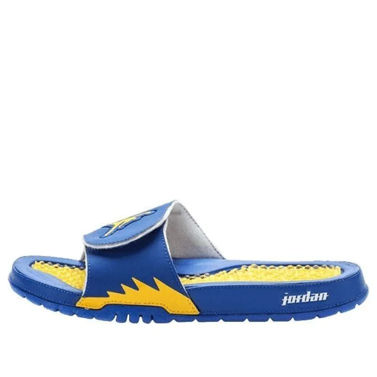 Air Jordan Hydro 5 Retro Slides 'Game Royal' 555501-489 - 1