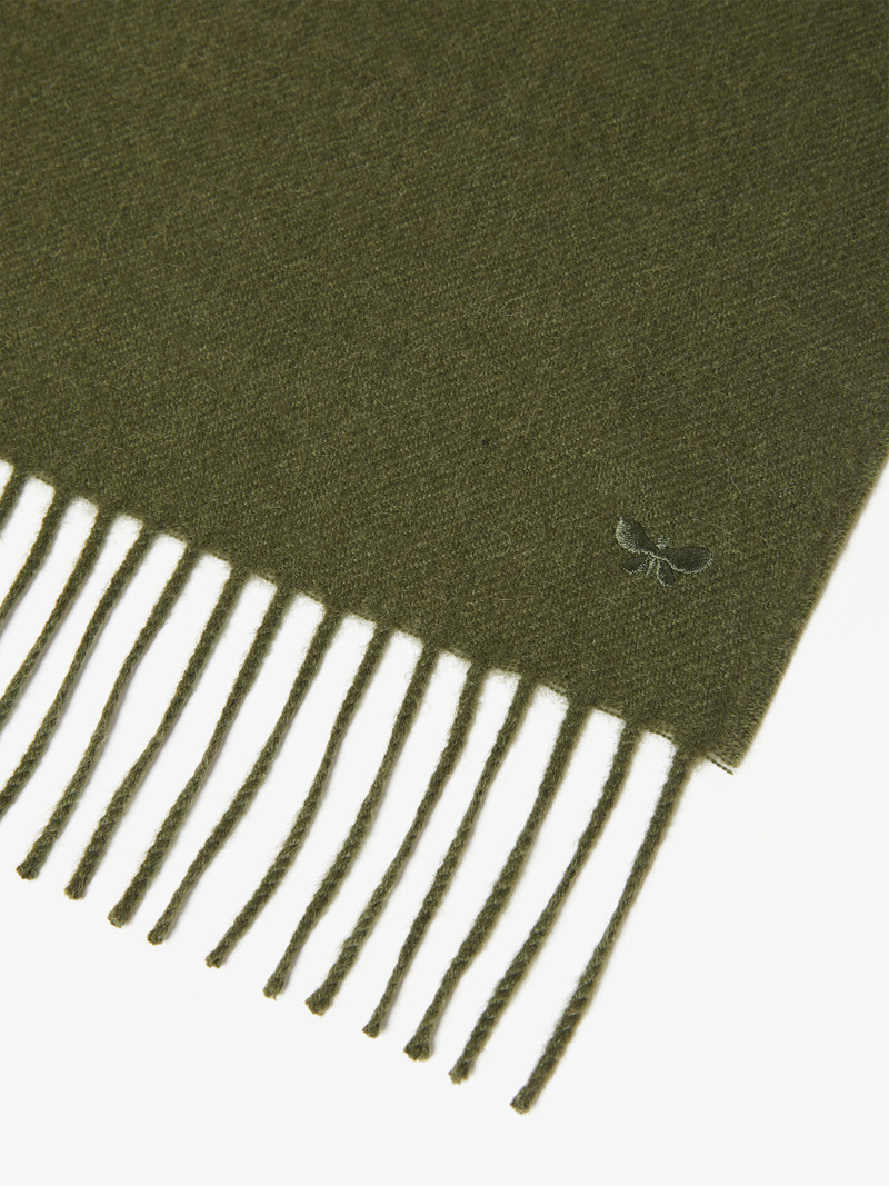 WEEKEND Max Mara BUONA Baby alpaca scarf outlook