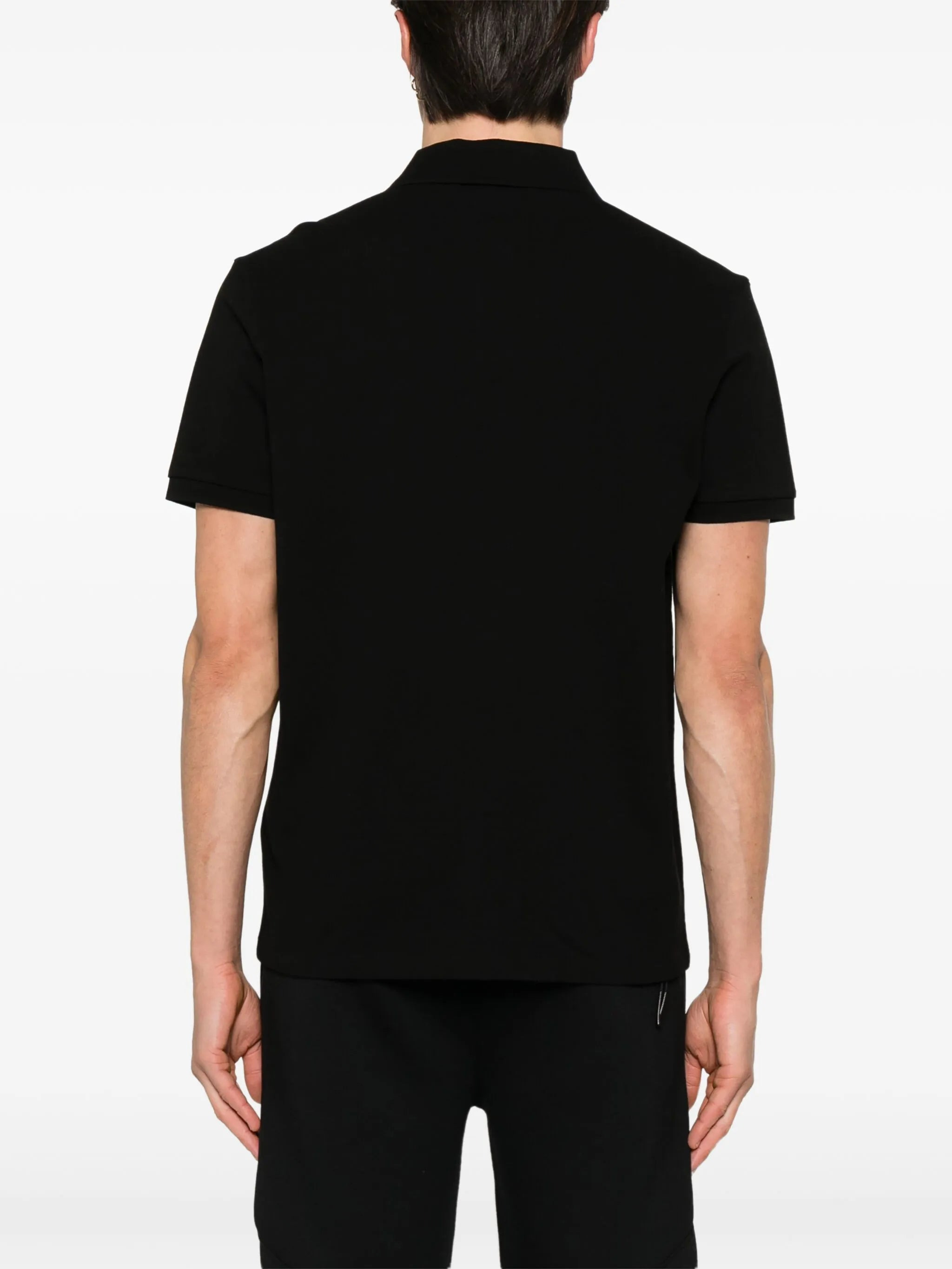 Year of the Snake-patch polo shirt - 3