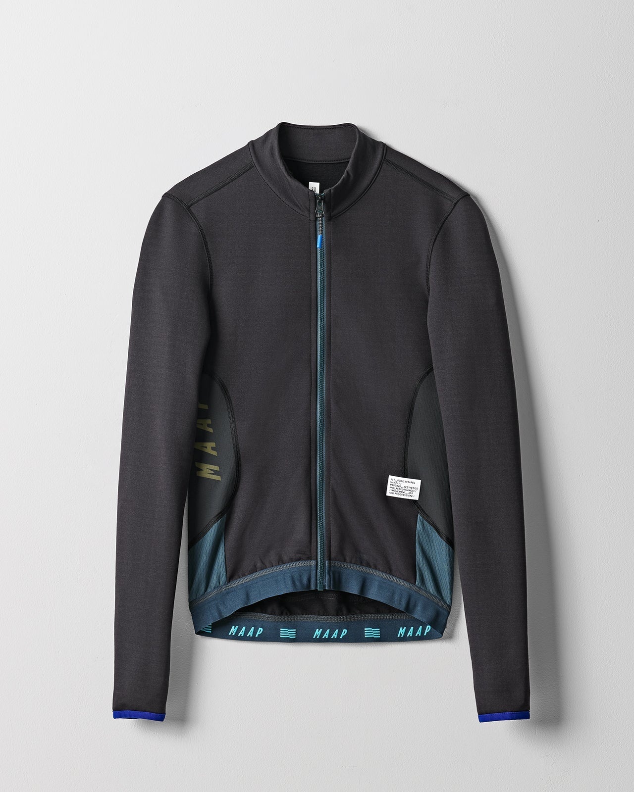 Women's Alt_Road™ LS Jersey - 7