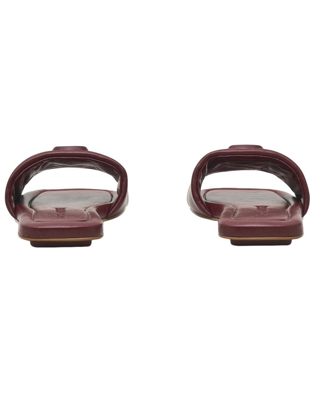 Marc Jacobs The J Marc Leather Sandal - 2