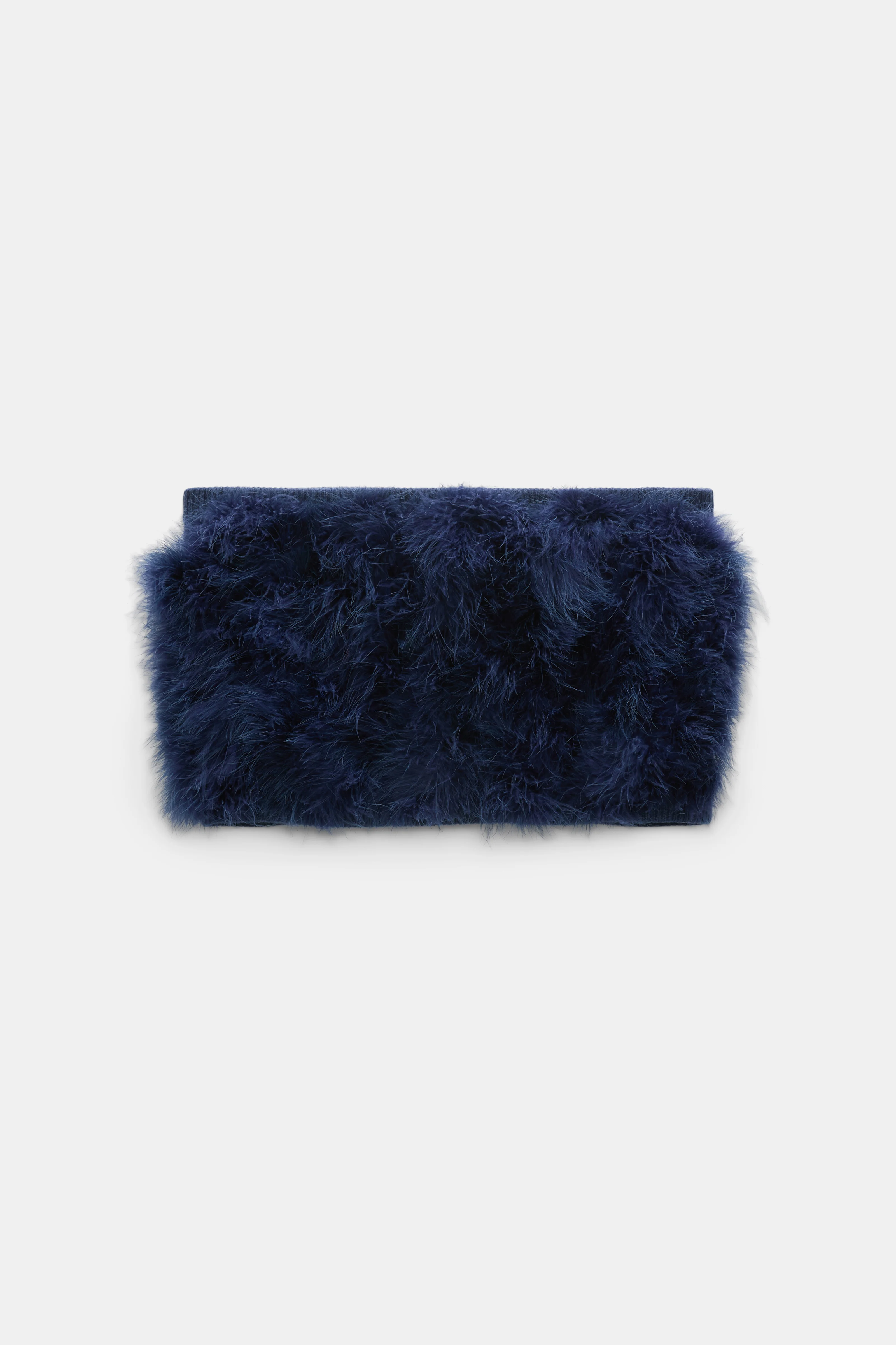 FINE FEATHER STATEMENTS scarf - 1