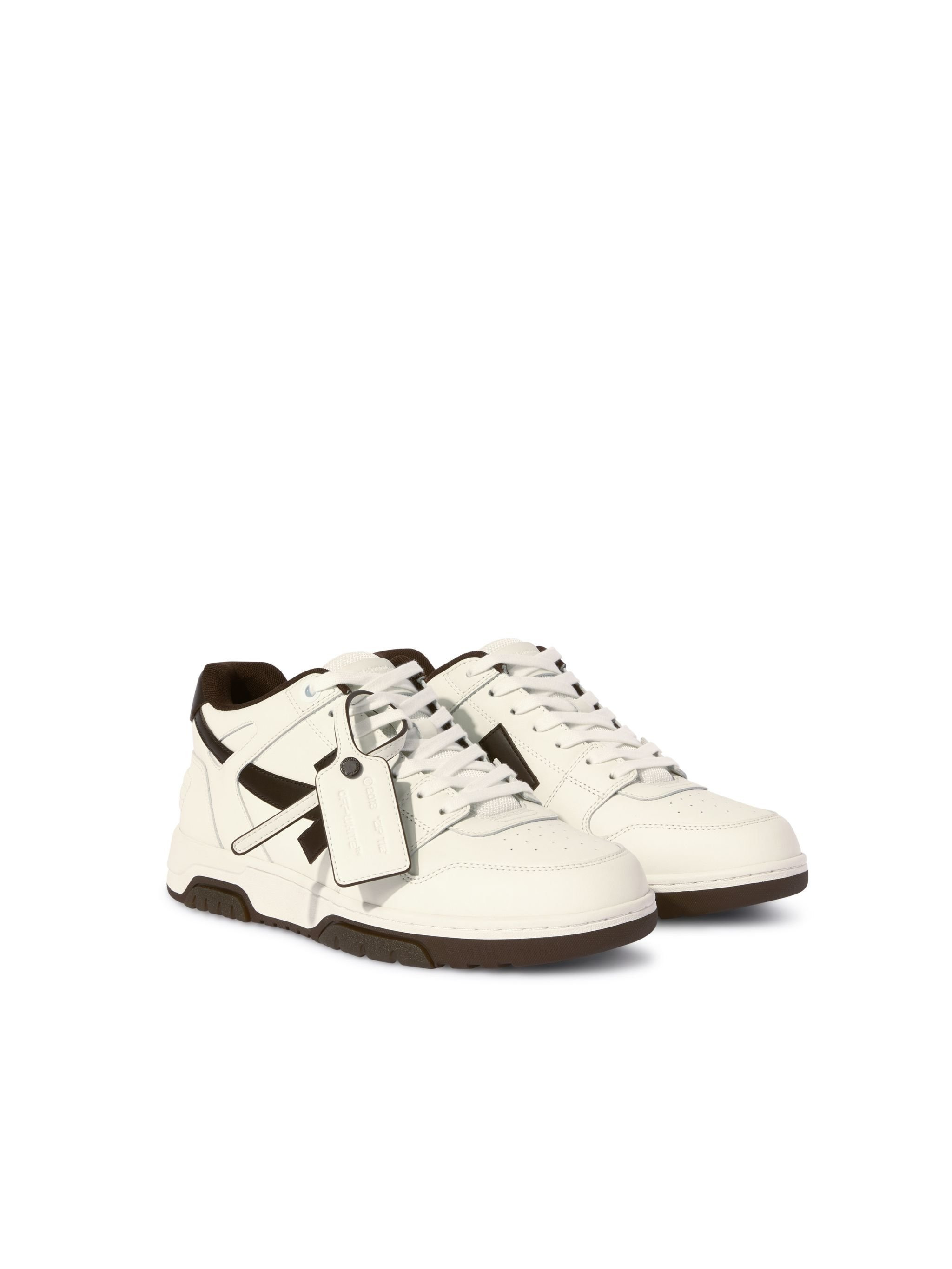 White/chocolate Out Of Office - 3