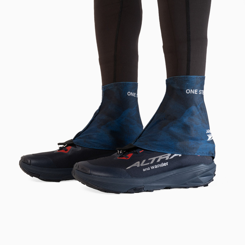 Trail Gaiter X and wander 1
