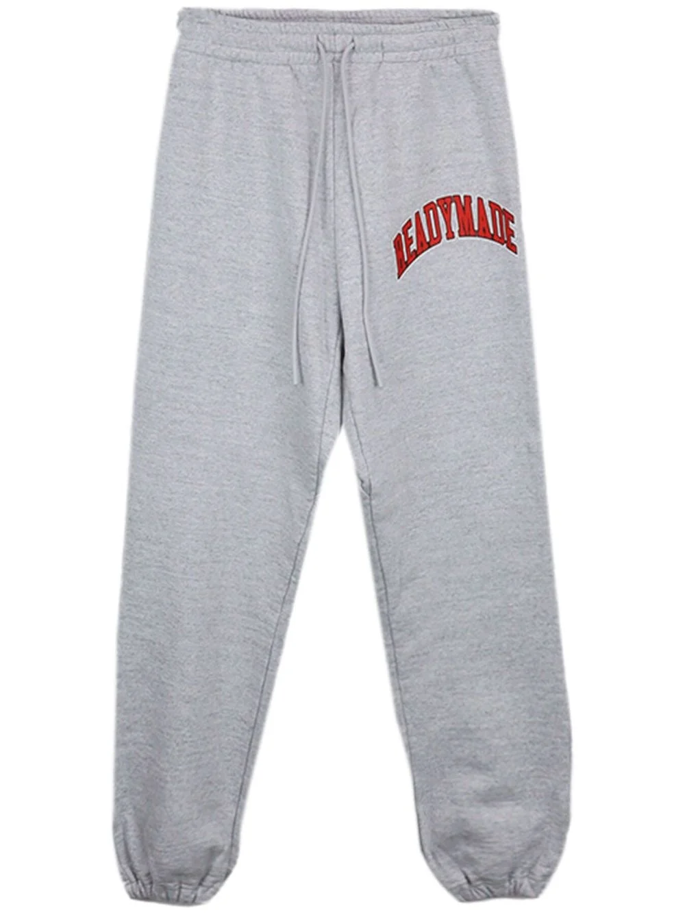logo-print track pants - 1