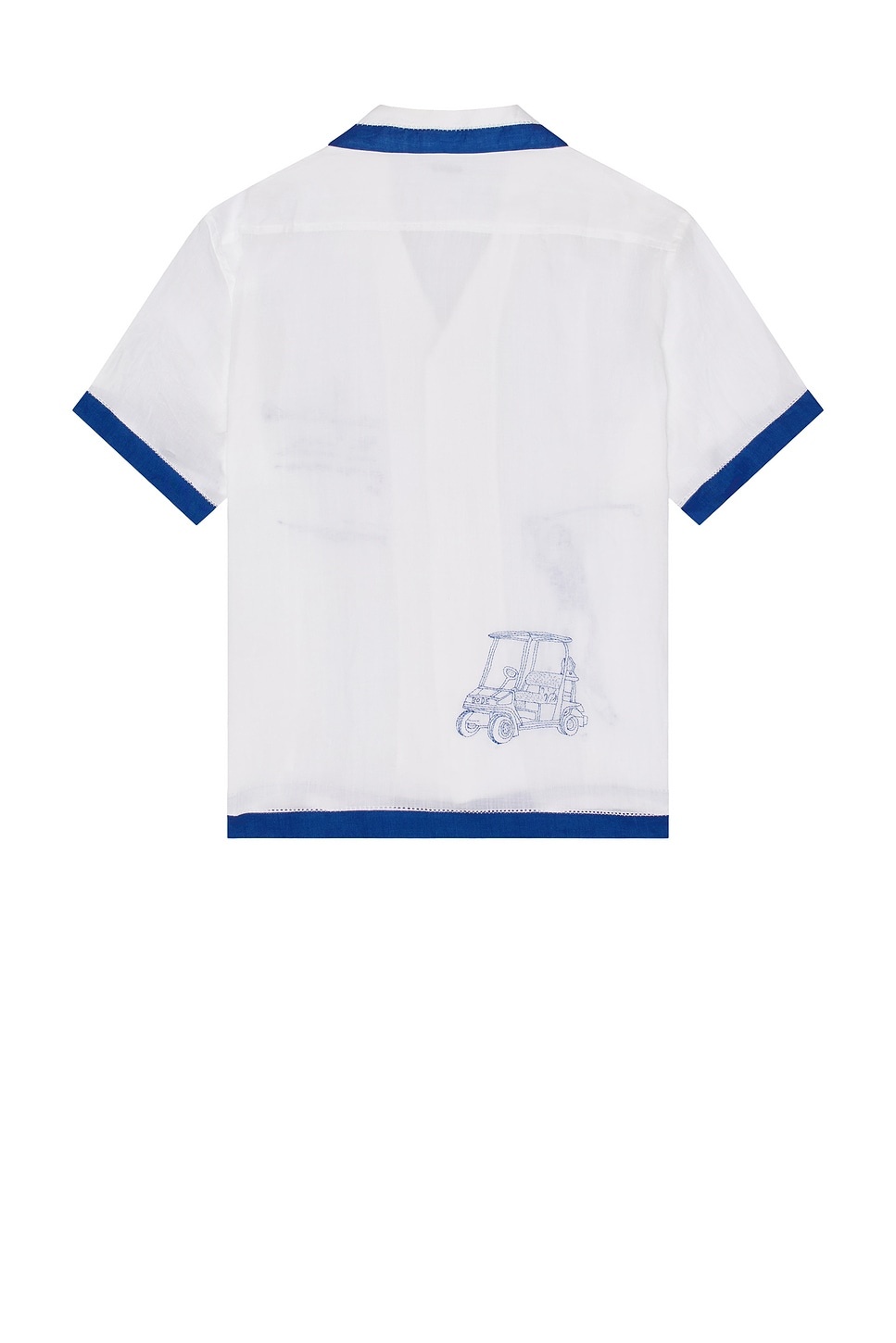 Club Champion Short Sleeve Shirt - 2