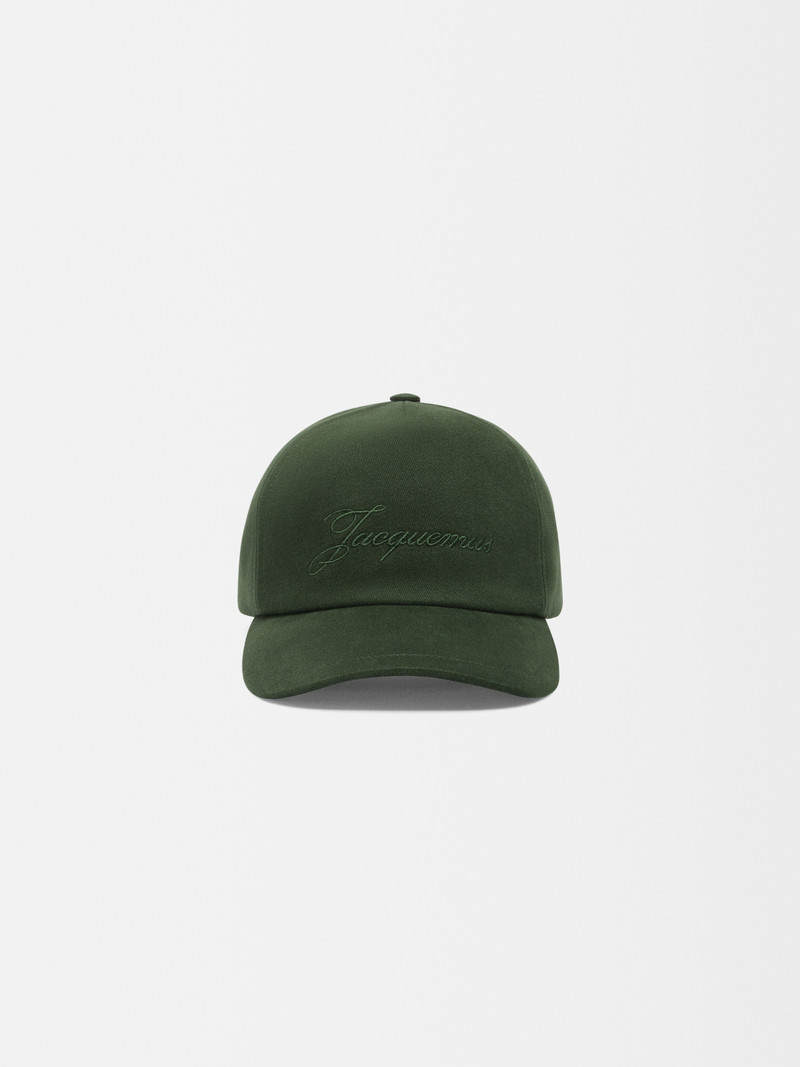 The Feltro baseball cap 1