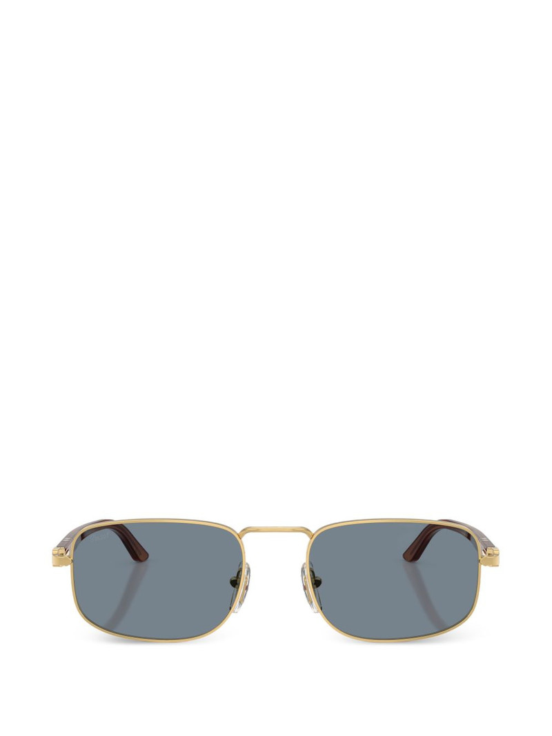 rectangle-frame sunglasses 1