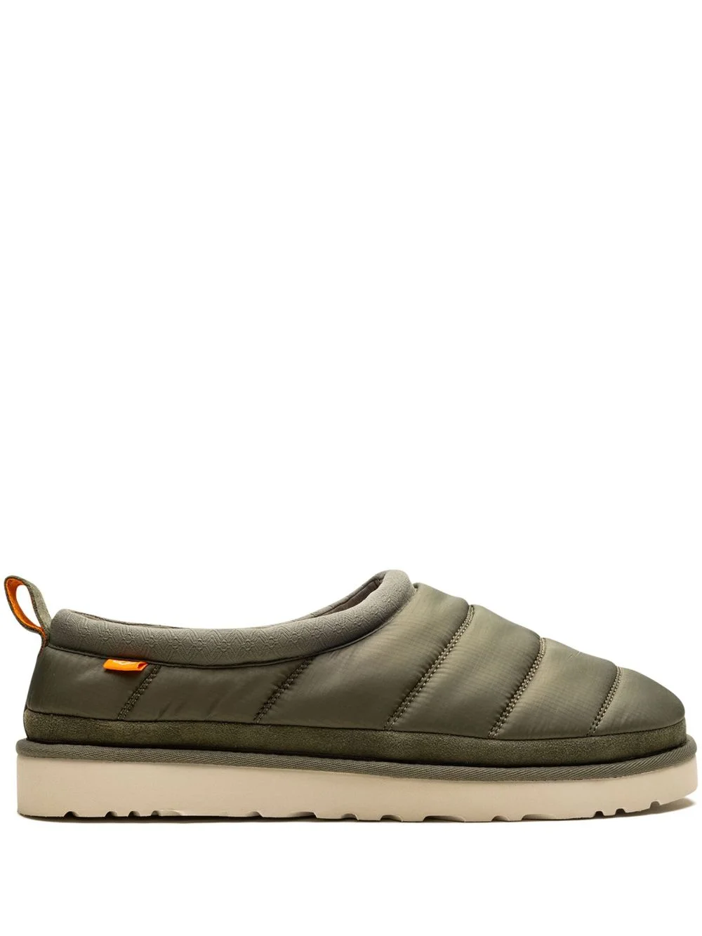 Tasman LTA "Burnt Olive" slippers - 1