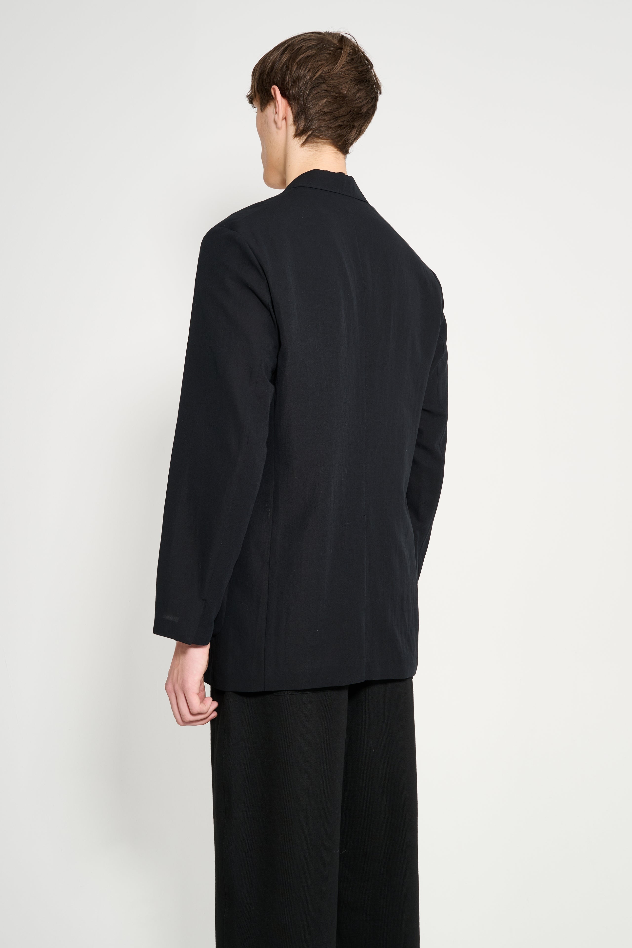 ジャケット・アウター AURALEE LIGHT COTTON WOOL VIYELLA JACKET AURALEE men's / HARD TWIST WOOL VIYELLA JACKET (LIGHT KHAKI