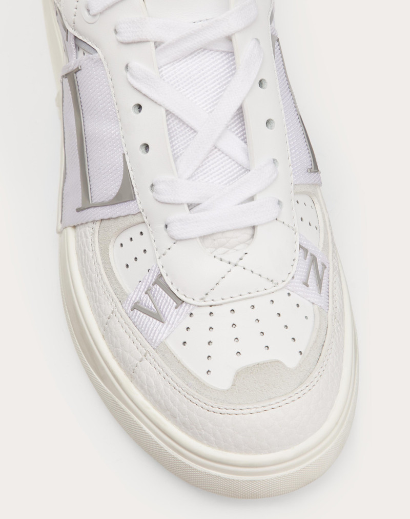 VL7N SNEAKER IN BANDED CALFSKIN LEATHER 5