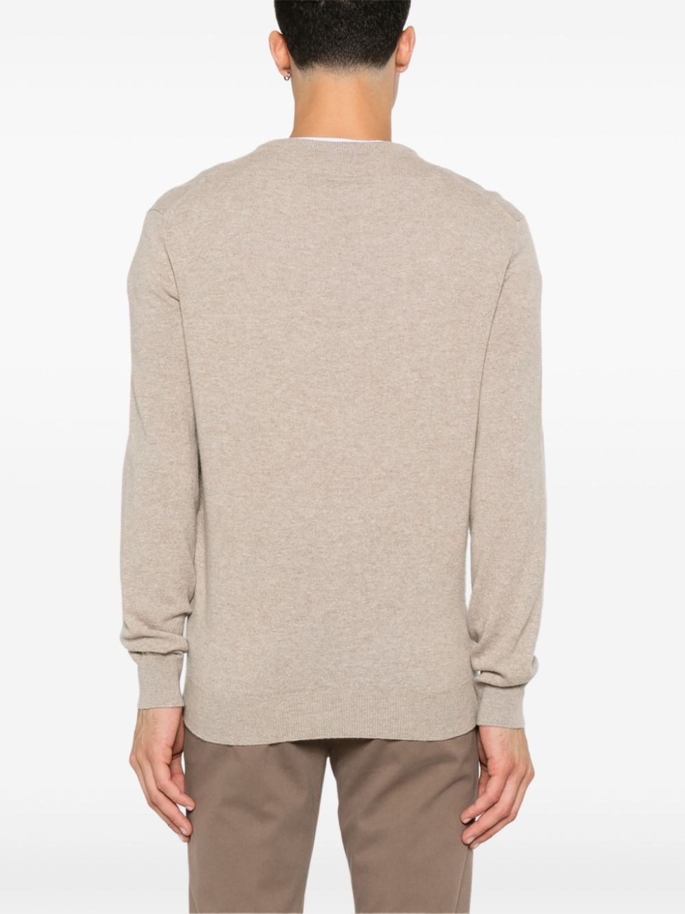 CASHMERE SWEATER - 4