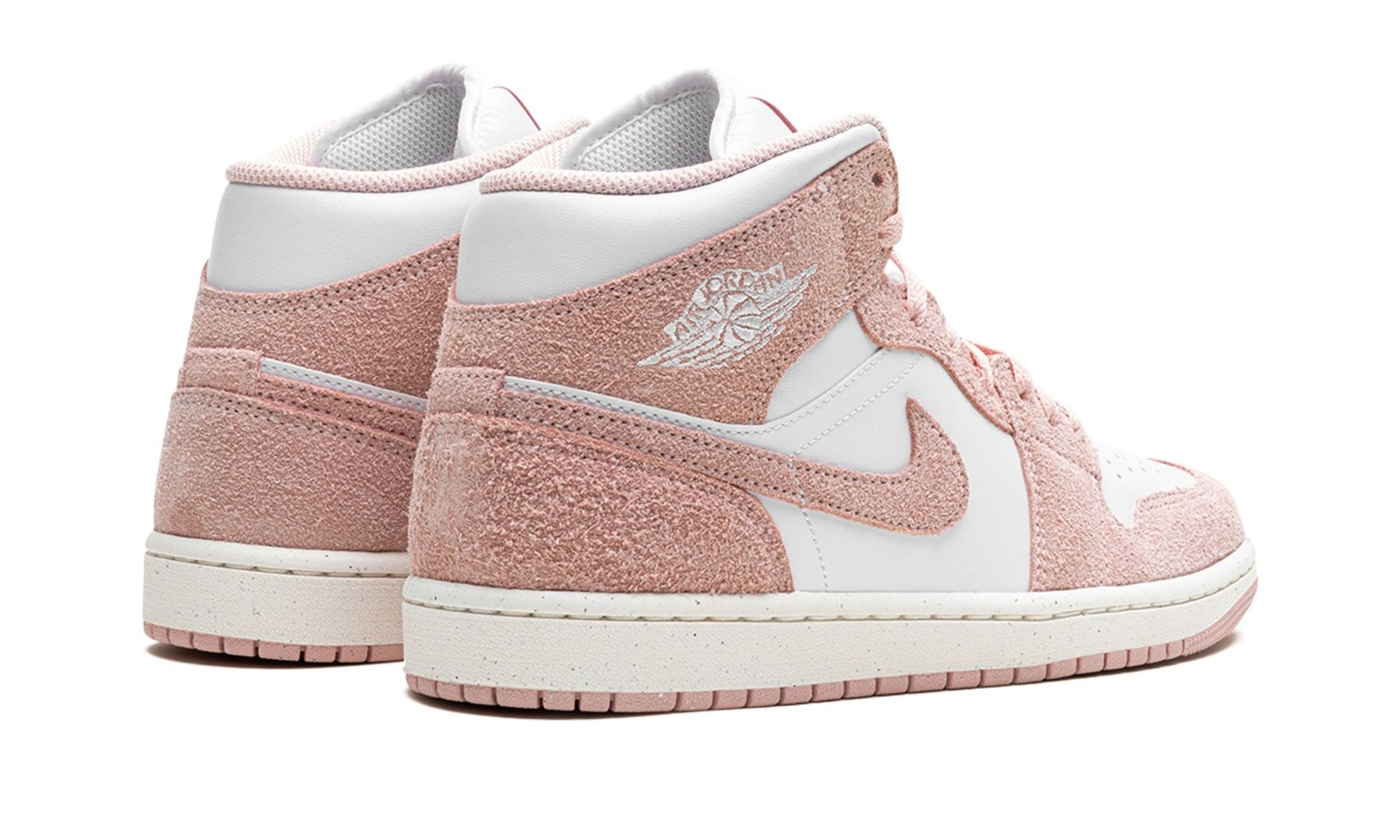Air Jordan 1 Mid "Legend Pink" - 3