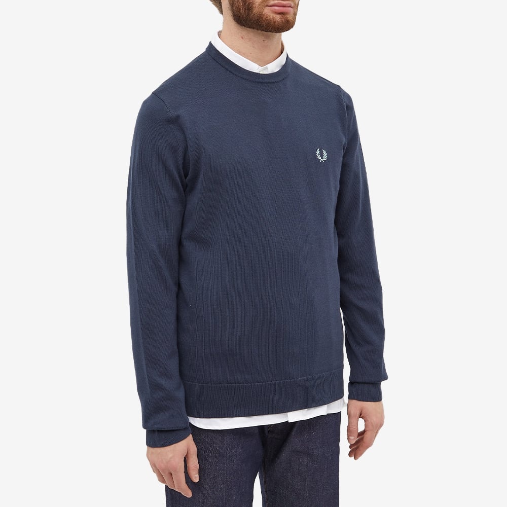 Fred Perry Classic Crew Sweat - 2