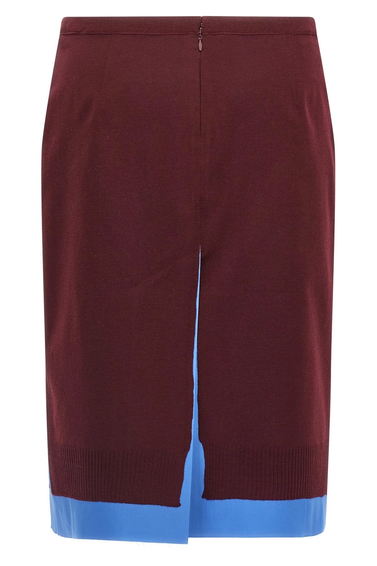 Double layer skirt - 2