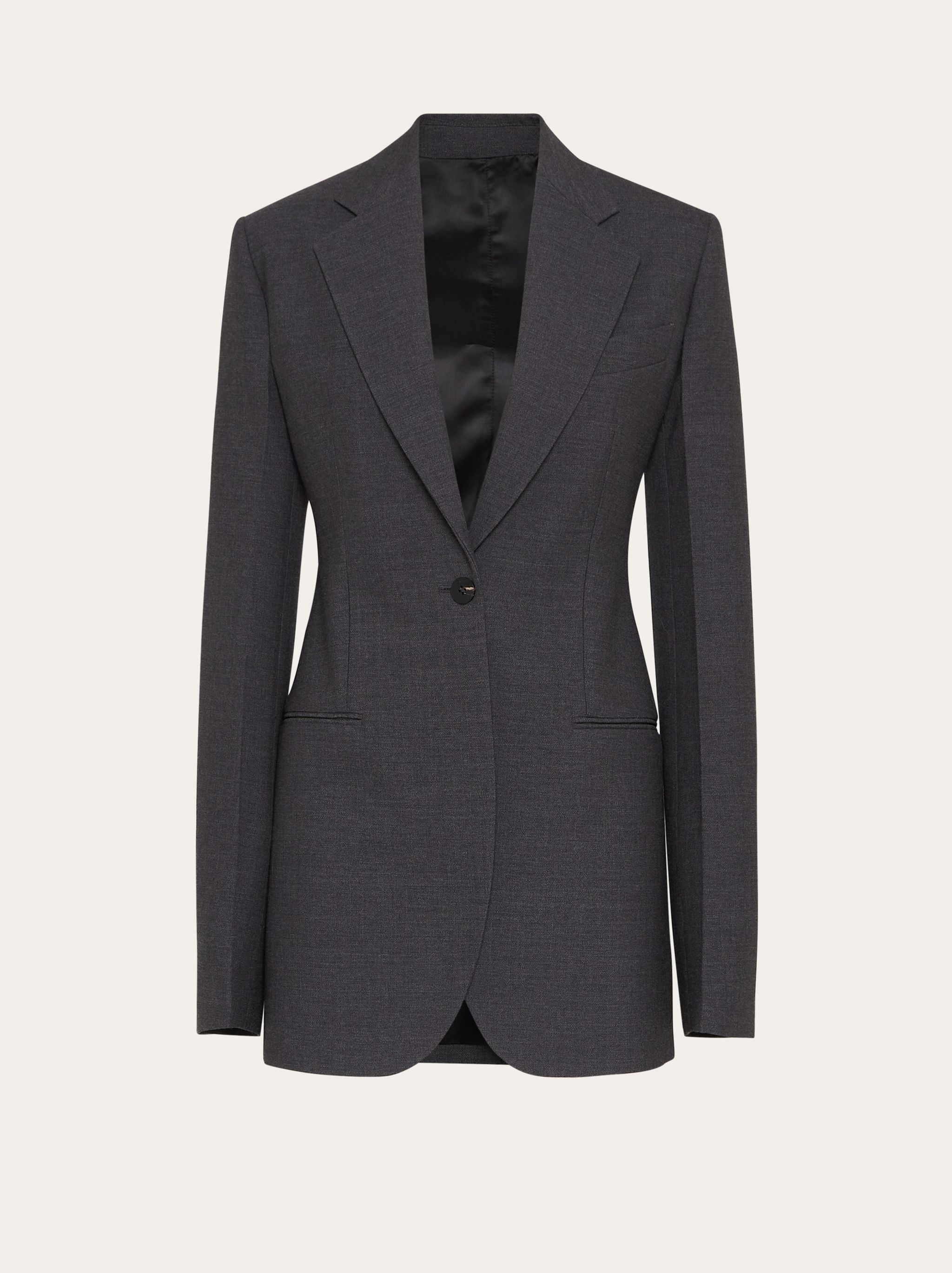 Tailored blazer - 1
