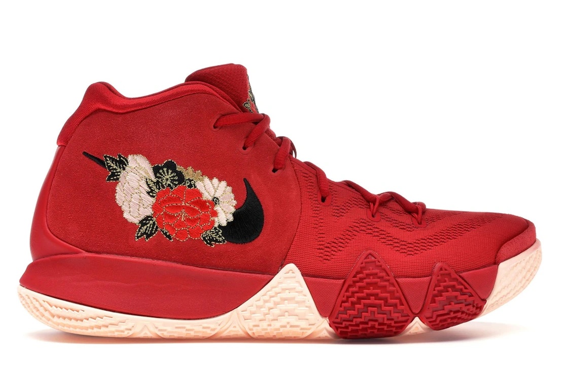 Nike Kyrie 4 Chinese New Year (2018) - 1