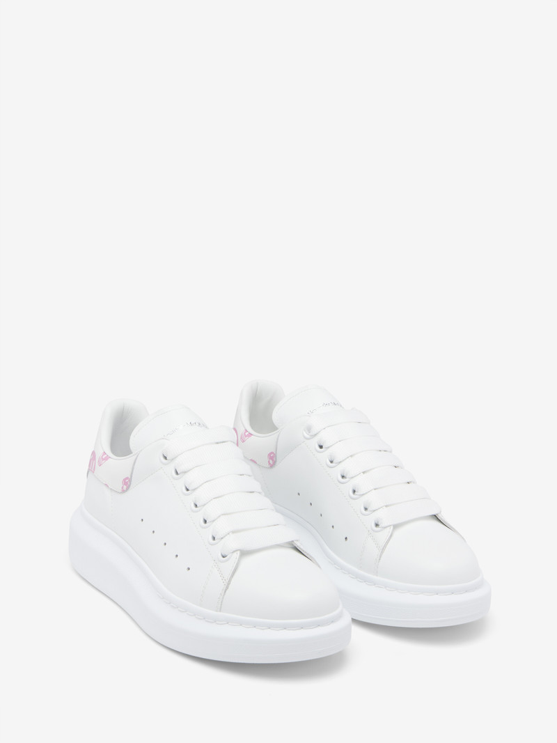 Alexander McQueen Oversized Sneaker outlook