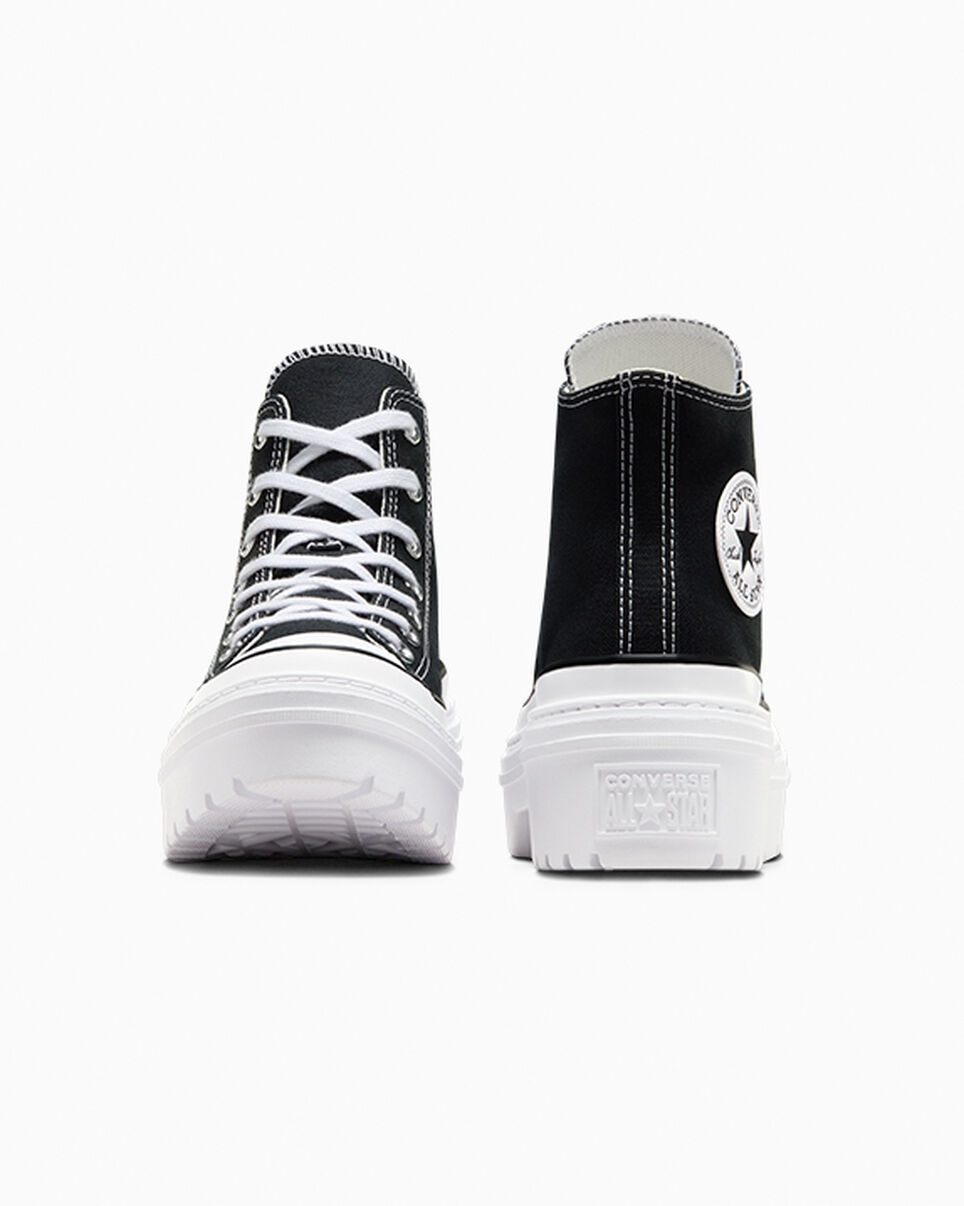 Chuck Taylor All Star Lugged Heel Platform - 7