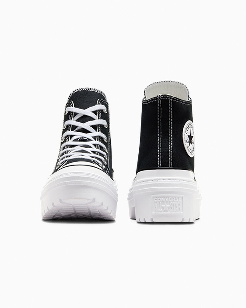 Chuck Taylor All Star Lugged Heel Platform 7