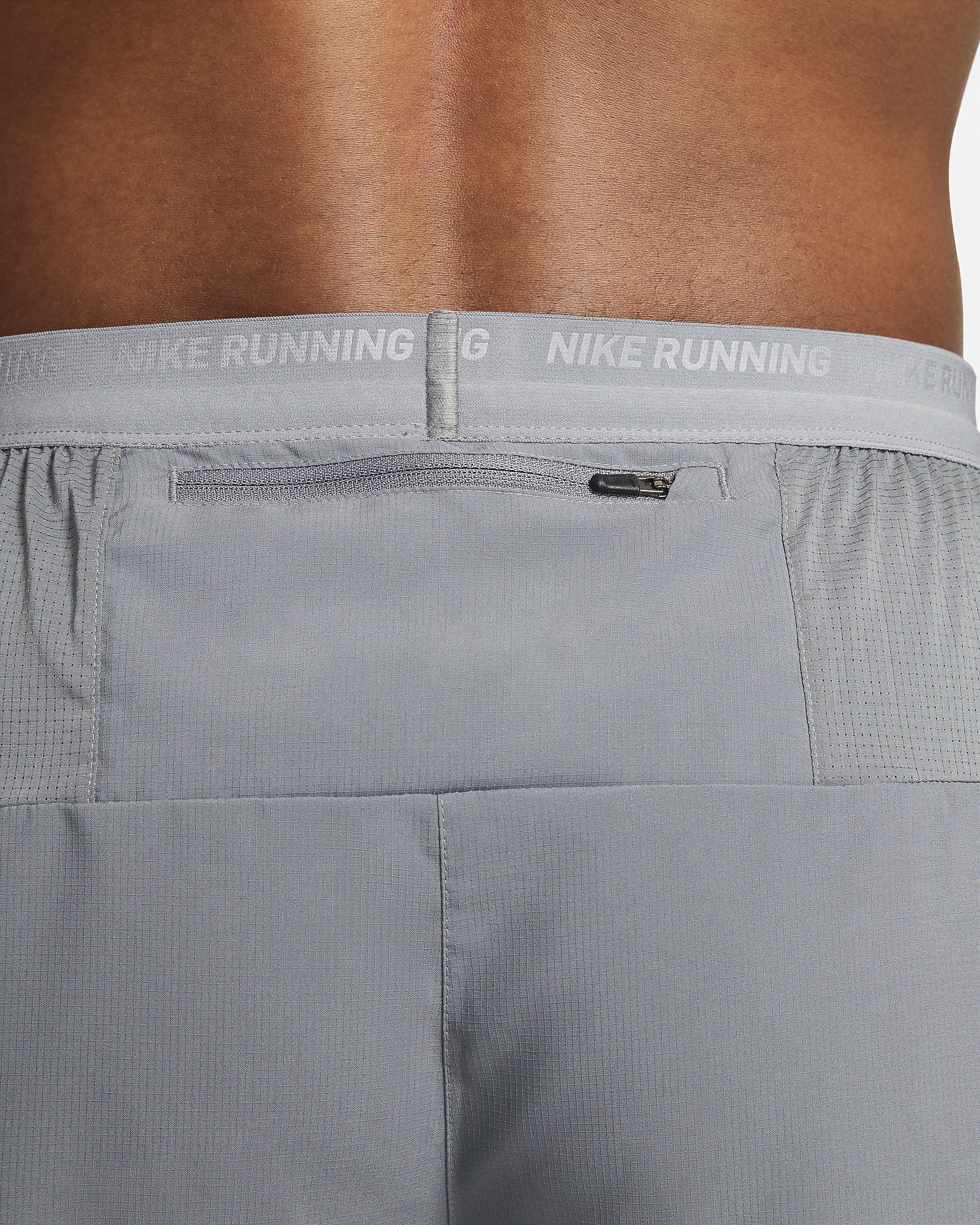 Nike Stride Men's Dri-FIT 7" Unlined Running Shorts - 6