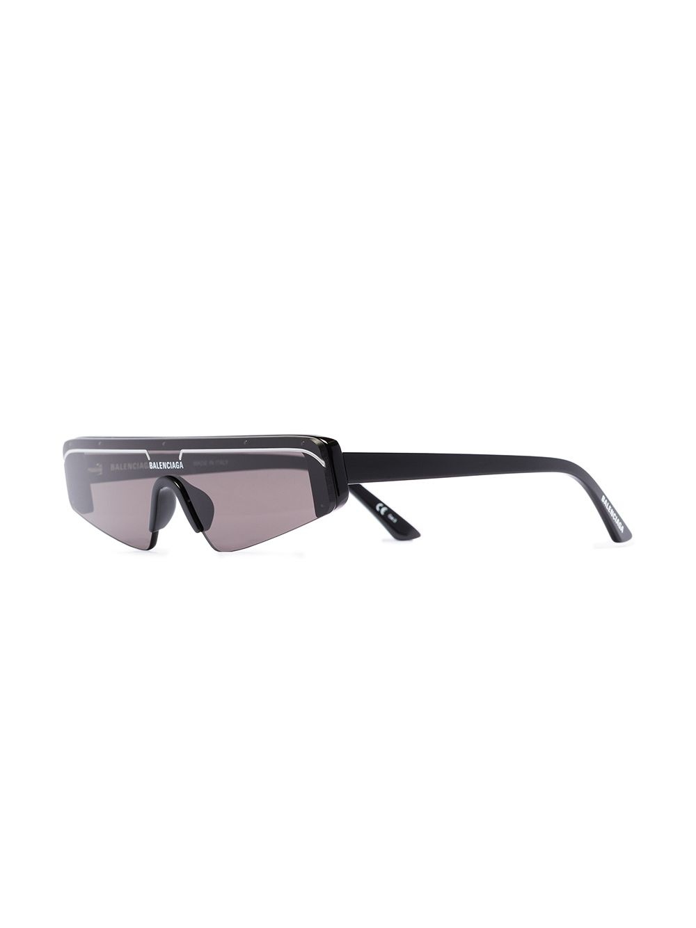 visor ski-style sunglasses - 3