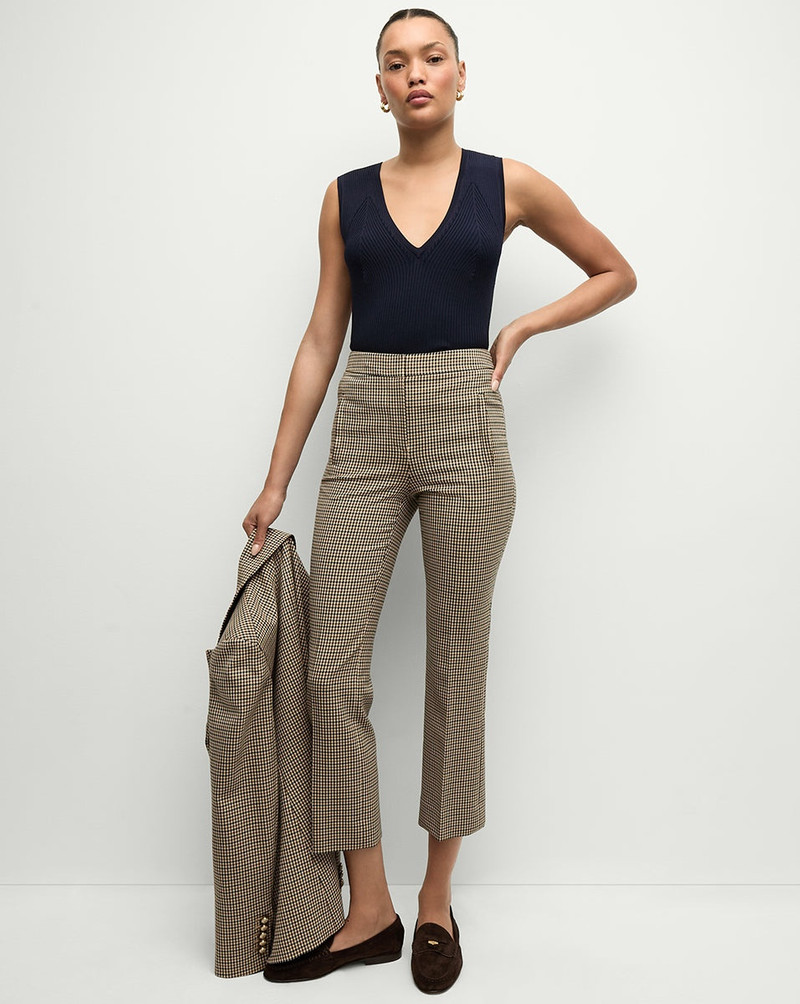 VERONICA BEARD ARTE PANT outlook