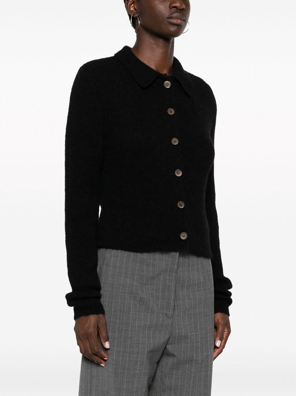 Mazzy Knit Polo - 4