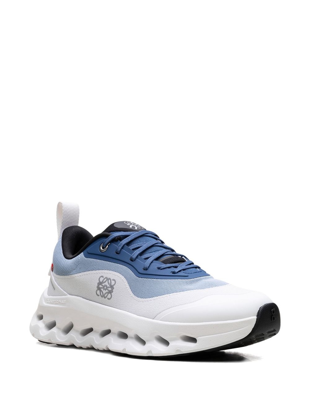 x Loewe Cloudtilt 2 "Blue/White" sneakers - 2