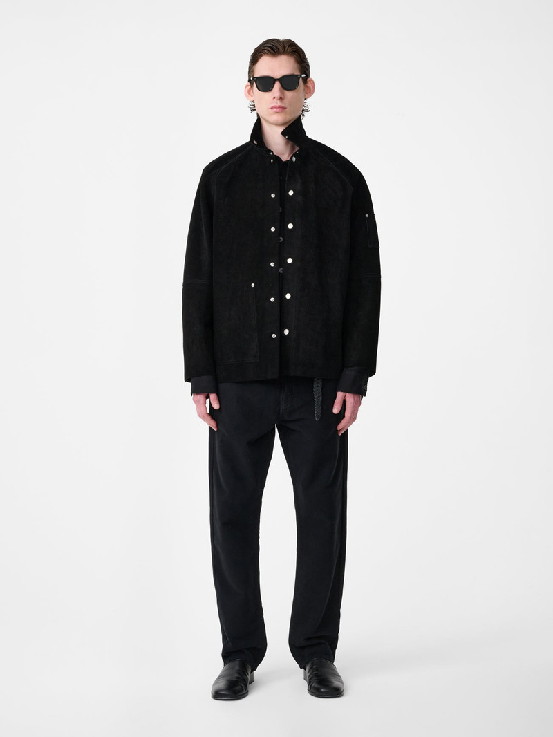 Men's Dash Suede Jacket 6
