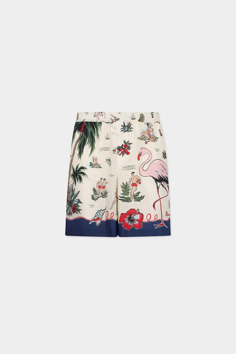 ALOHA SOUVENIR BOXER SHORTS 1