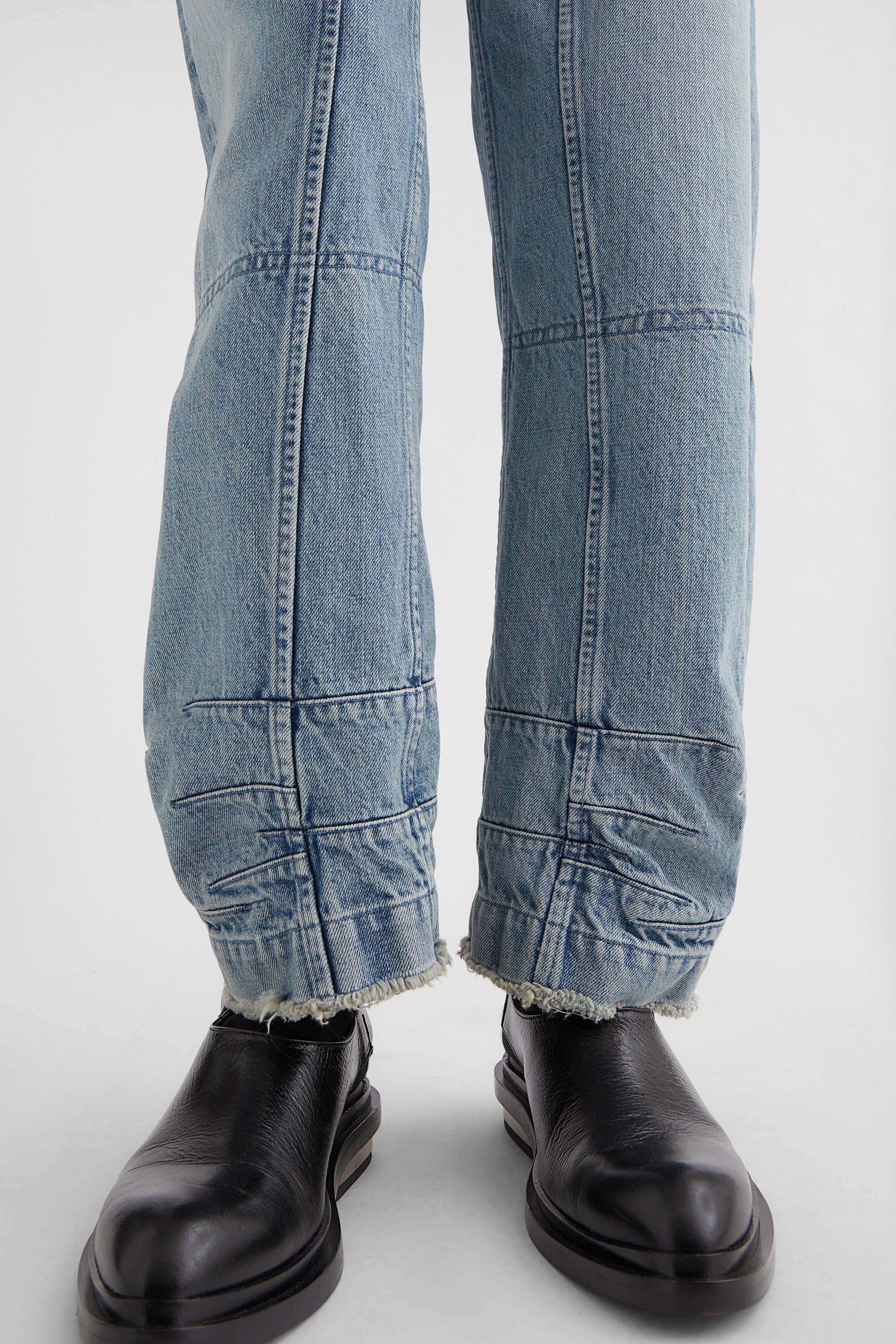 Denim Trousers - 3