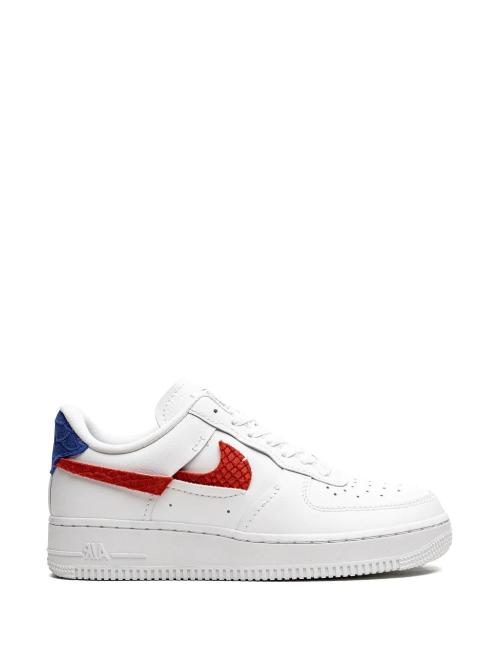 AF1 LXX 'White / Red / Royal' sneakers - 4