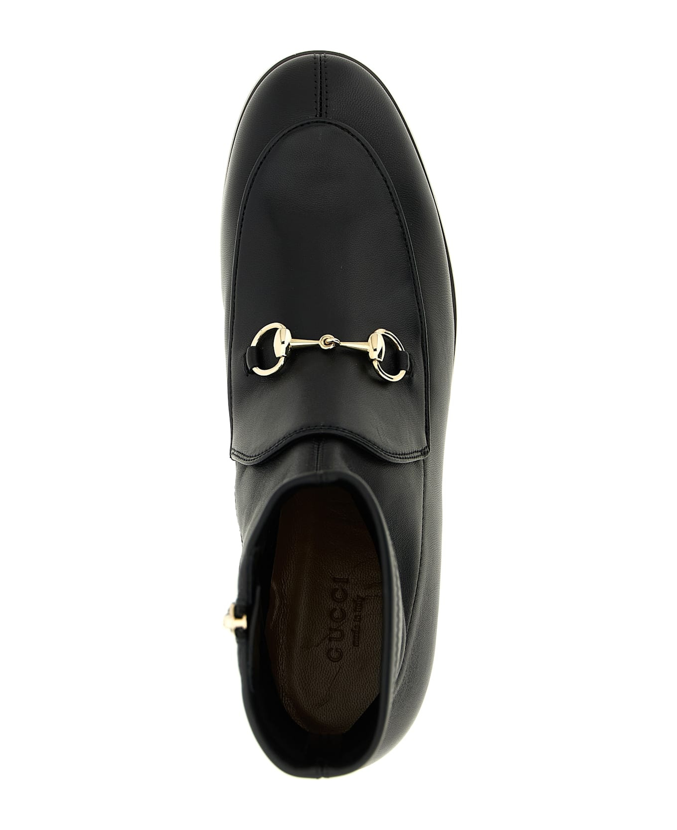 'gucci Jordaan' Ankle Boots - 4